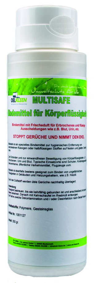 OEL-KLEEN Multisafe Hygiene 350 gr