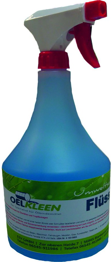 OEL-KLEEN Flüssig Fass 210 Liter