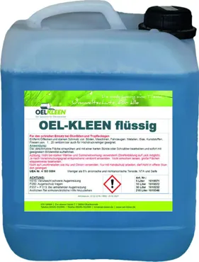 OEL-KLEEN Flüssig Kanister 5 Liter