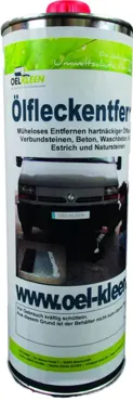 OEL-KLEEN Ölfleckentferner Dose 0.75 Liter