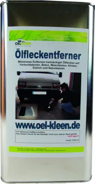 OEL-KLEEN Ölfleckentferner Kanister 3.75 Liter