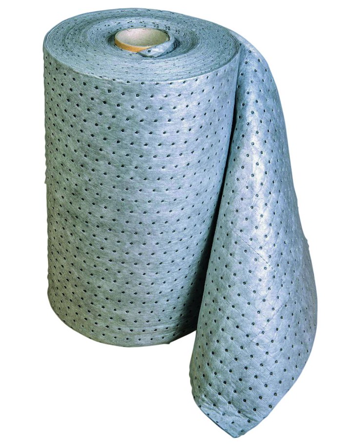 OEL-KLEEN ABSORBENTS UNIVERSAL Rolle 284 g/m2 95 klein