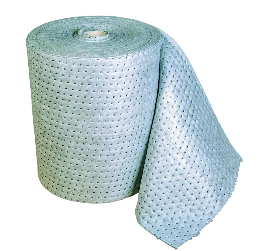 OEL-KLEEN ABSORBENTS UNIVERSAL Rolle 284 g/m2 95 klein