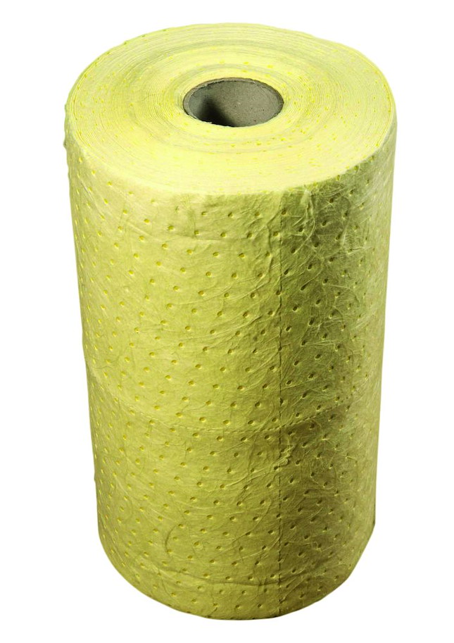 OEL-KLEEN ABSORBENTS CHEMIE Rolle 180 g/m2 97