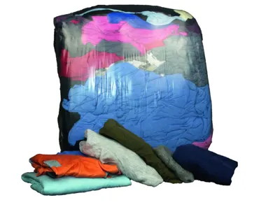 Putzlappen bunt 10 kg