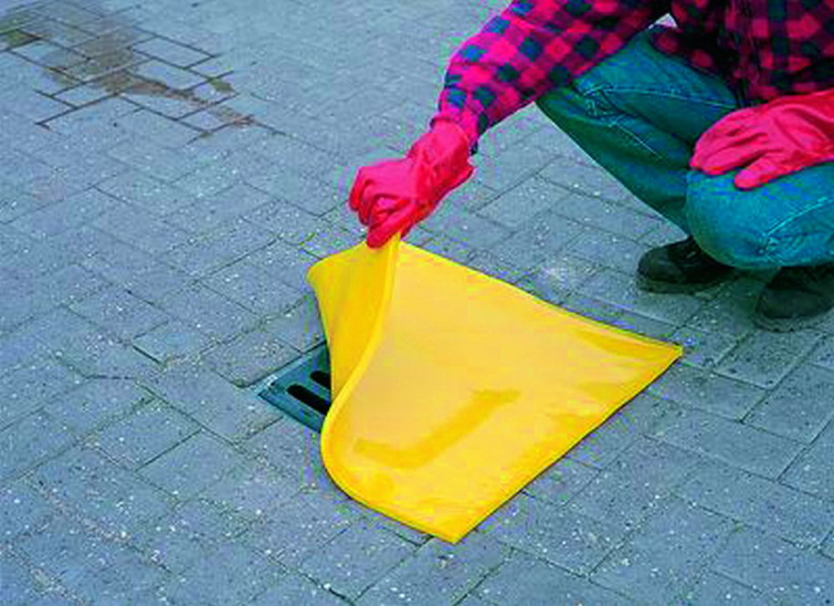 OEL-KLEEN Kanalabdeckungen 80 x 80 cm