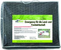 OEL-KLEEN Notfall Set für Forst- und Landwirtschaft