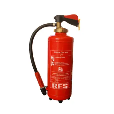 Wasserübungslöscher