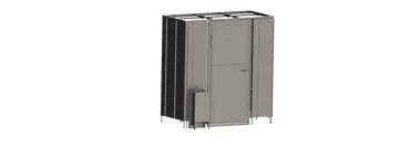 FLASH BOX MIT TÜRRAHMENBRAND