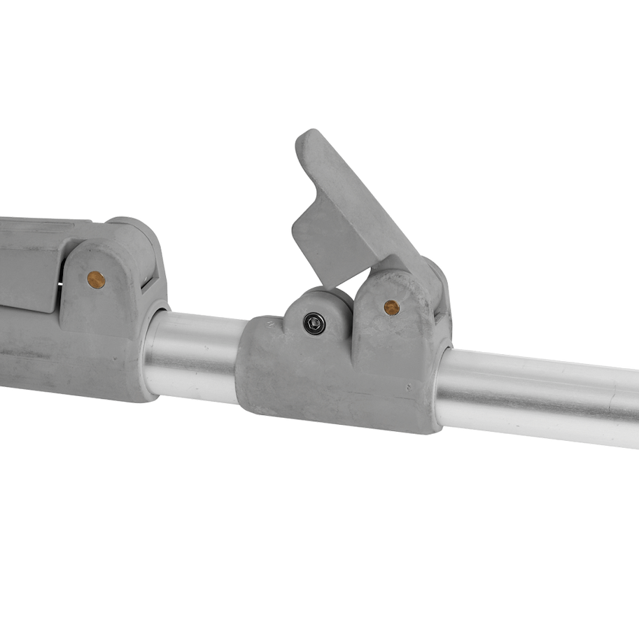 Teleskopstange in lange Ausführung