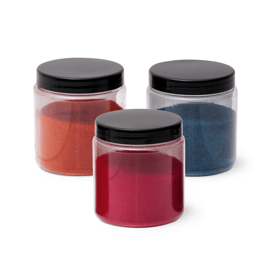 Abwasser-Färbemittel Konzentrat rot