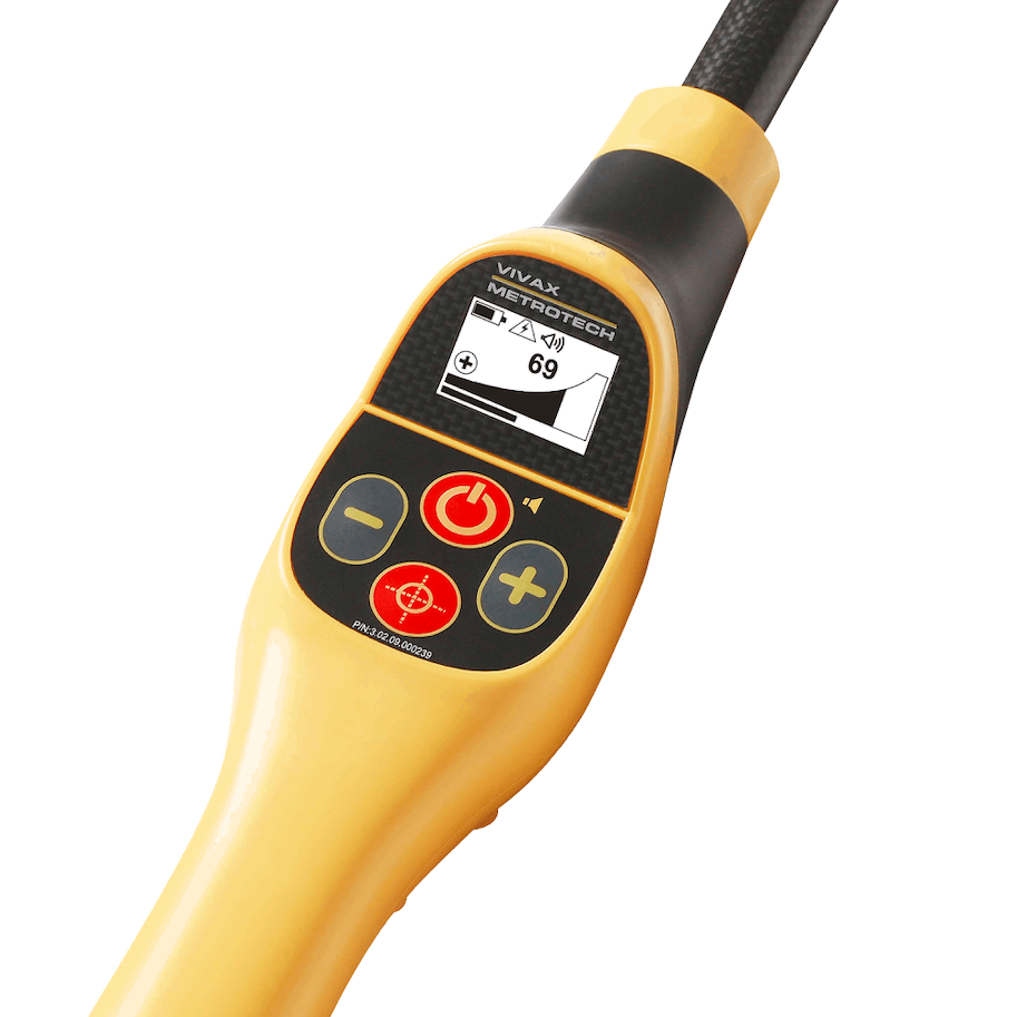 Metallsuchgerät - VM880