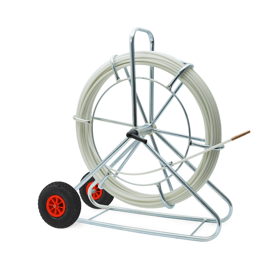 Röhrenaal Glasfaser - 11/200