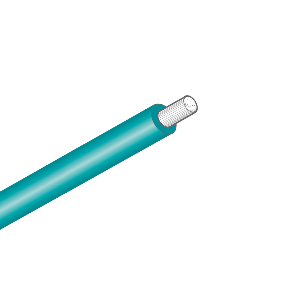 Röhrenaal Glasfaser - 11/200