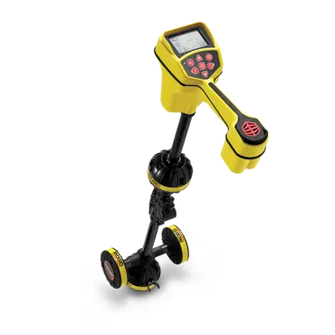 Sonden-  und Leitungsortung