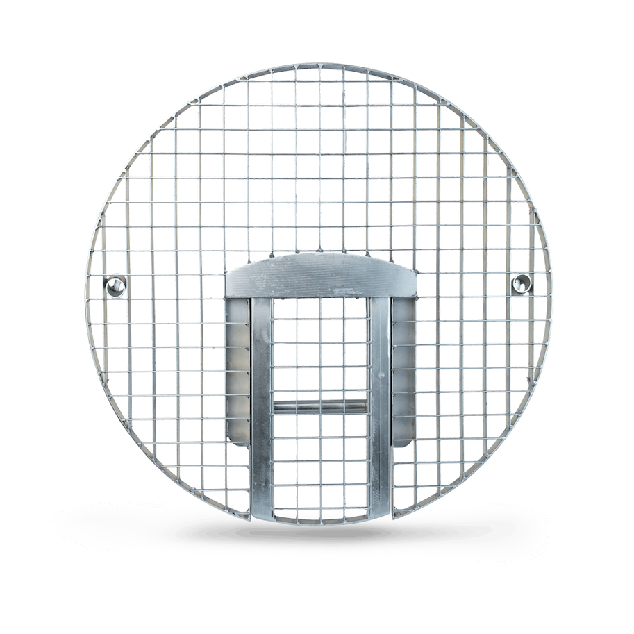 Allround-Schachtgitter 800