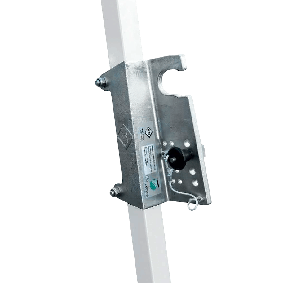 Dreibock DB-A2 kurz - 12 m Set