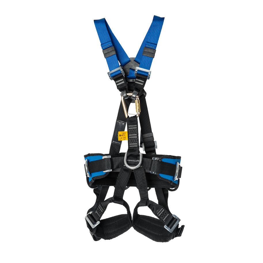 Sitzgurt / Auffangurt mit 2 Auffangösen