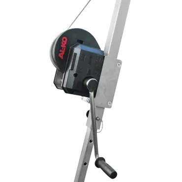 Lastwinde für Dreibock