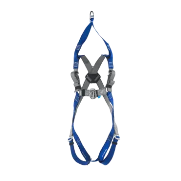 IKAR Auffanggurt mit Brust- & Rückenöse