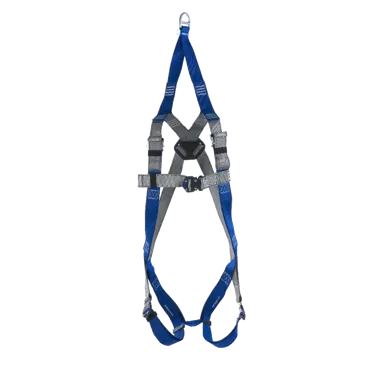 IKAR Auffanggurt mit Rückenöse