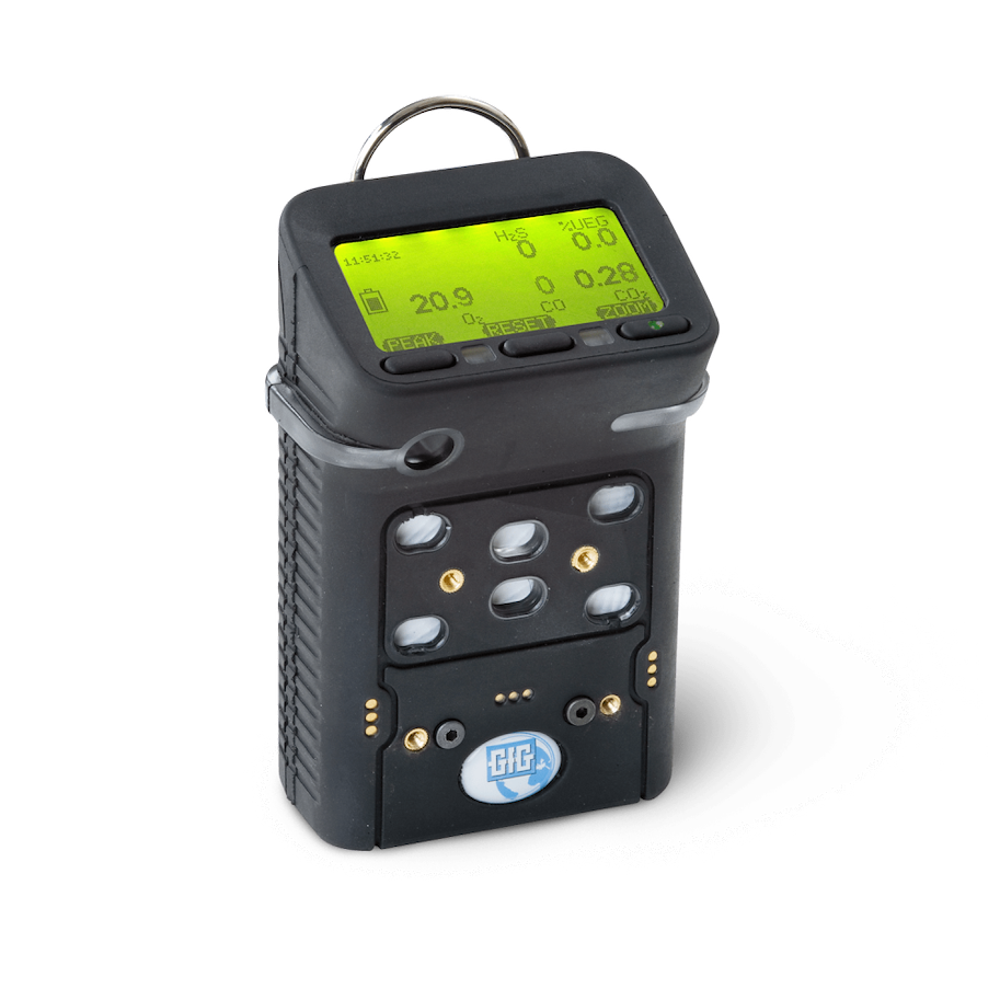 Mehr-Gaswarngerät - G460/5