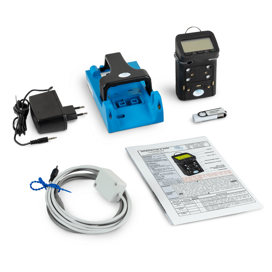 Mehr-Gaswarngerät - G460/5