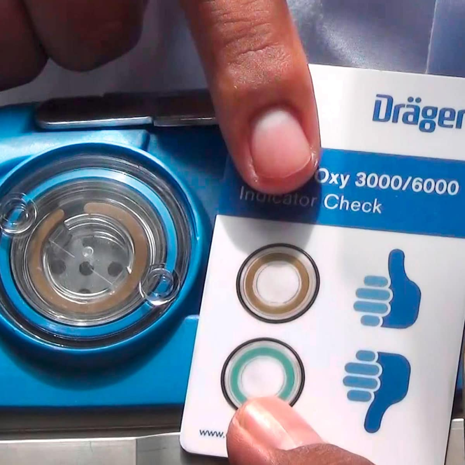 Oxy SR 30 - Selbstretter 30 Min