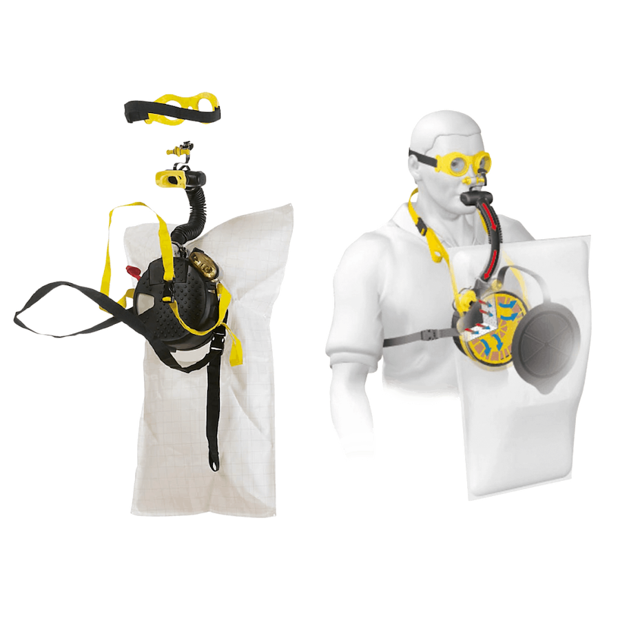 Oxy SR 30 - Selbstretter 30 Min