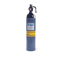 Ersatz-Druckluftflasche - Saver PP 15 / 3 L / 200 bar