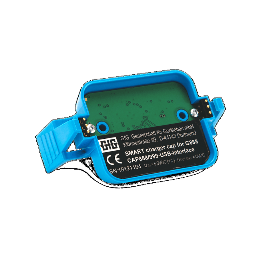 Smart Charger Cap – G888 / G999