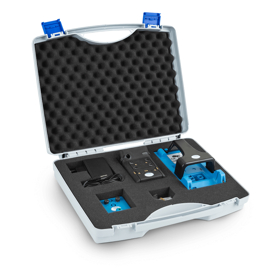 Transportkoffer für G450/G460