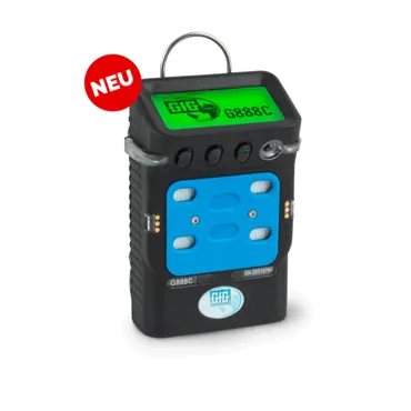 Mehr-Gasmessgerät – G888C