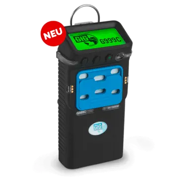 Mehr-Gasmessgerät – G999C