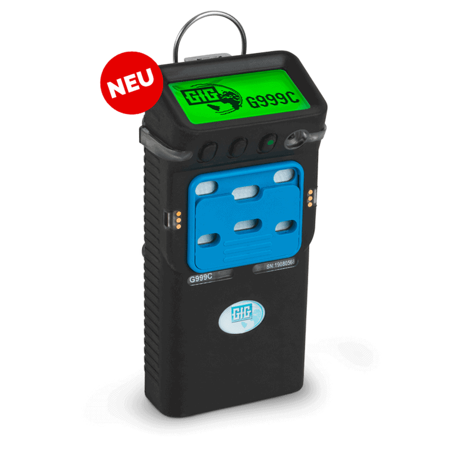 Mehr-Gaswarngerät - G999/4 CO