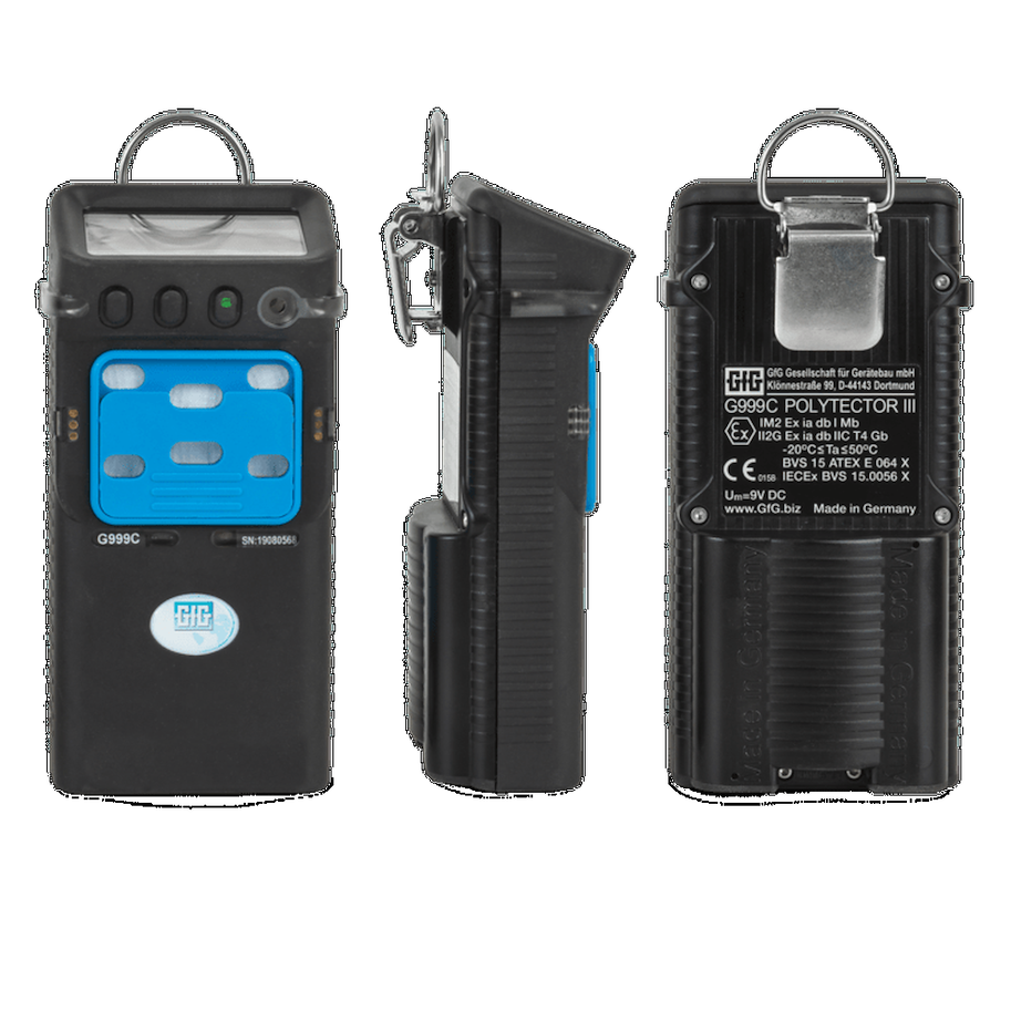 Mehr-Gaswarngerät - G999/4 CO