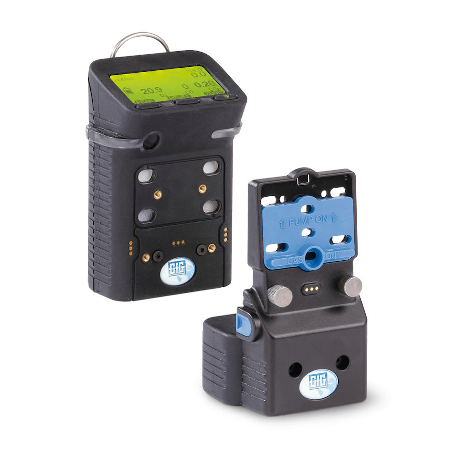 Gasförderpumpe-Set - G400-MP2