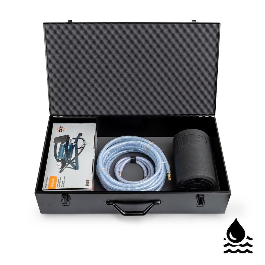 Havarie-Absperrkoffer 10-20