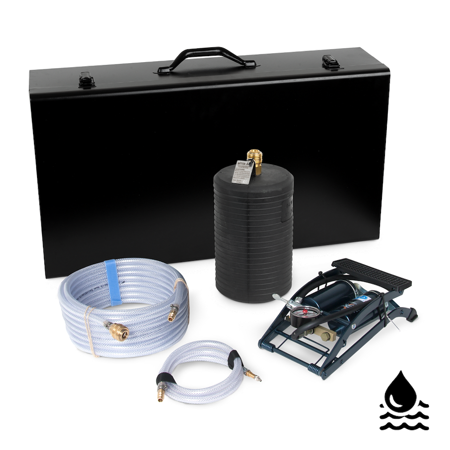 Havarie-Absperrkoffer 10-20