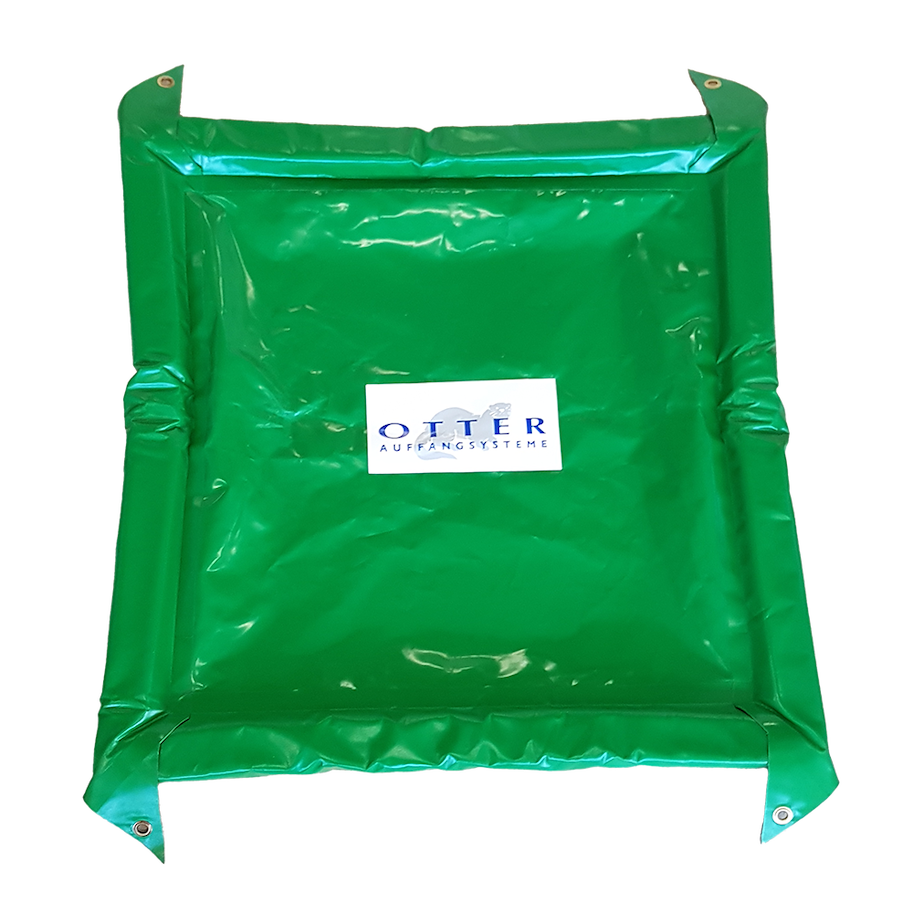 OTTER Notfallwanne flach 200 x 200 cm