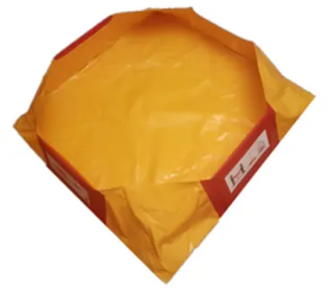 Notfallwannen Subito (faltbar)