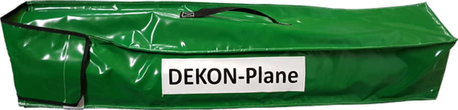 OTTER-Schutzplanen grün 50