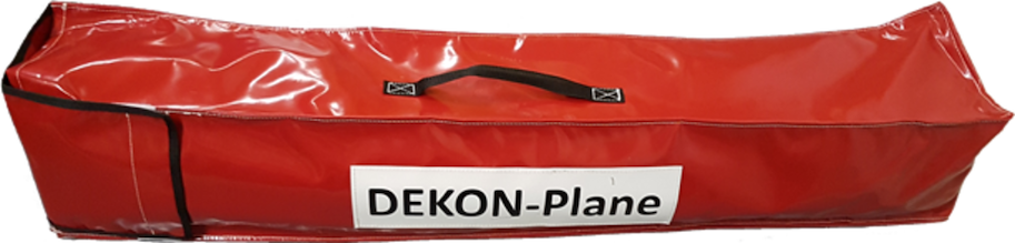 OTTER-Schutzplanen rot 50