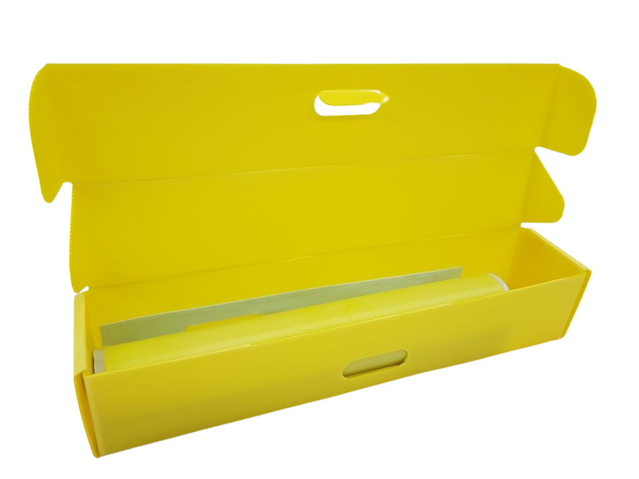 Mehrweg-Abdichtmatte 70 cm x 70 cm