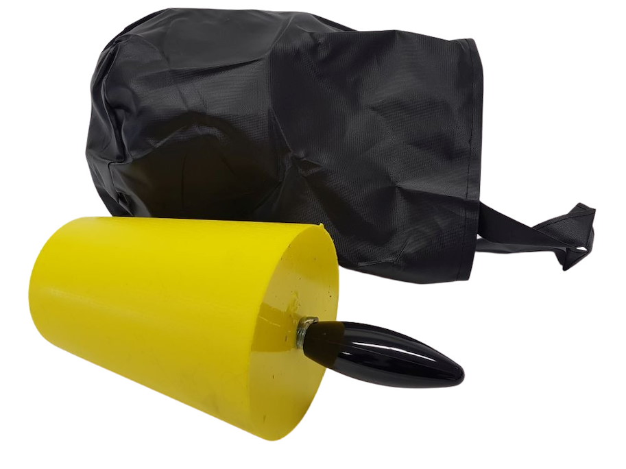 Mehrweg Absperrstopfen Ø 8,5-12,0 cm