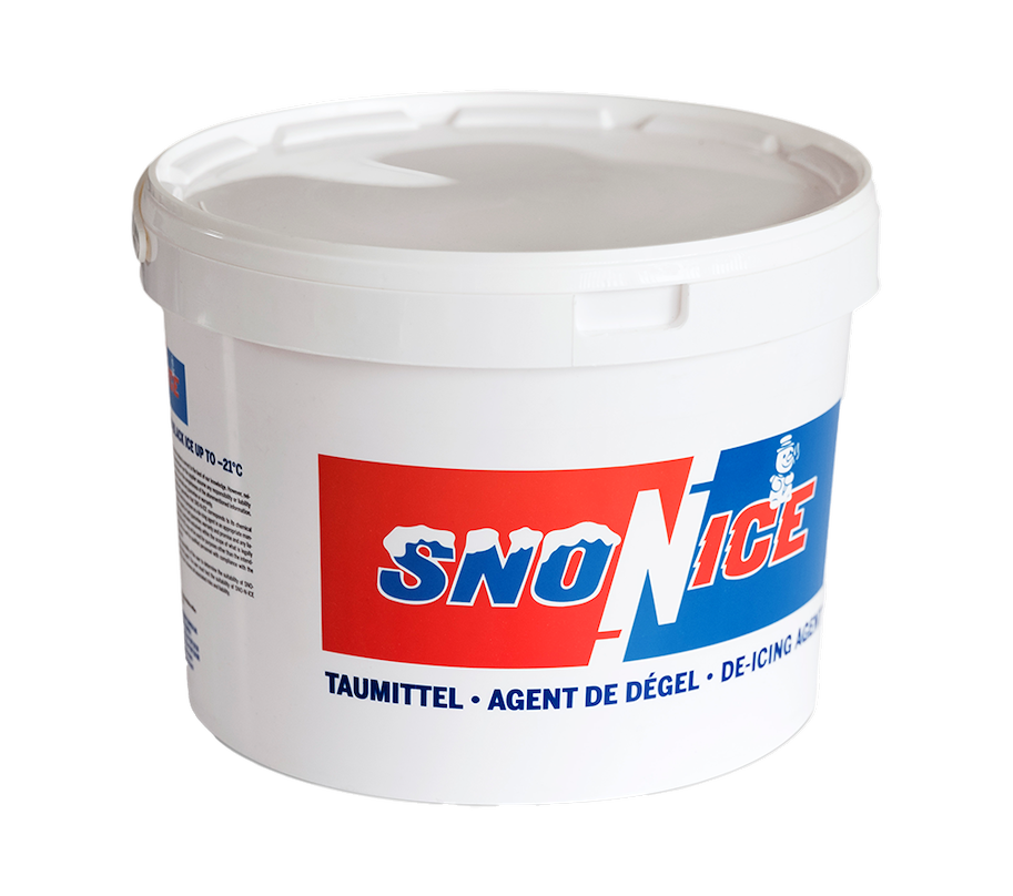 SNO-N-ICE Kessel 9 kg