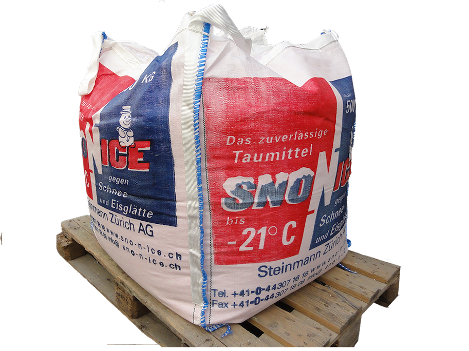 SNO-N-ICE Big Bag à 500 kg