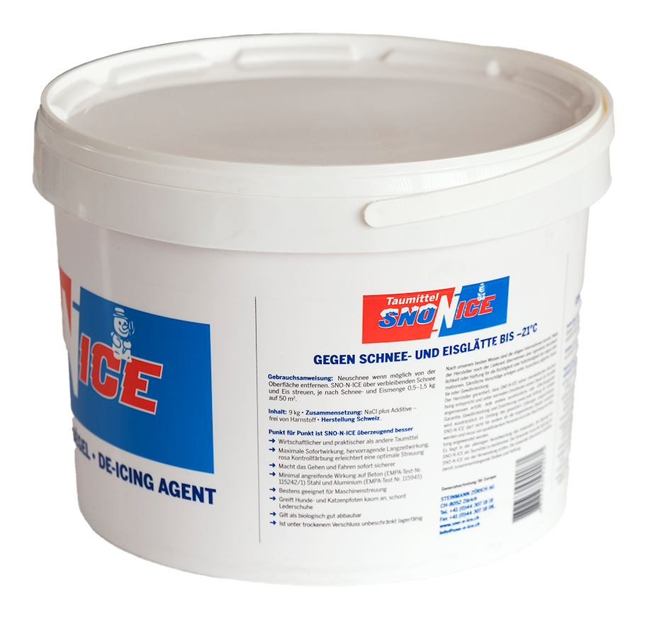SNO-N-ICE Kessel 9 kg