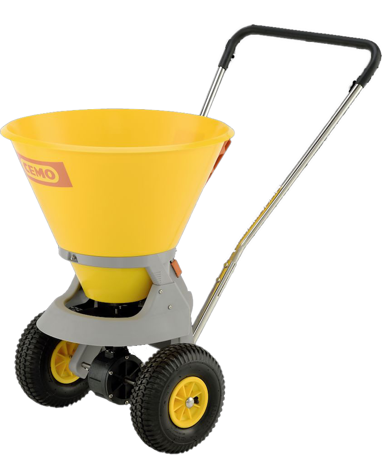 Streuwagen mit Composite-Rahmen 20 Liter