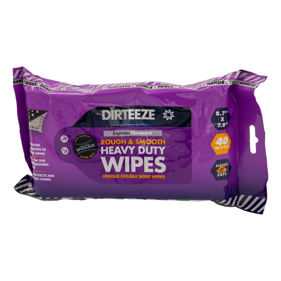 Dirteeze feuchte Wischtücher  Hände / Maschinen 40